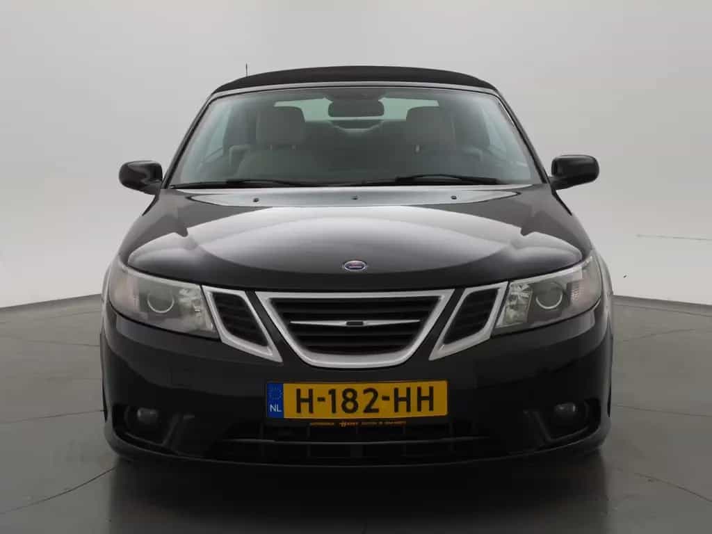Saab 9-3 Cabrio 1.8t LINEAR 150 PK + LEDER / CRUISE / 05/2009-photo-29