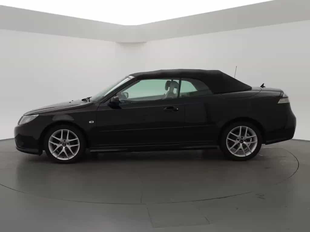 Saab 9-3 Cabrio 1.8t LINEAR 150 PK + LEDER / CRUISE / 05/2009-photo-5