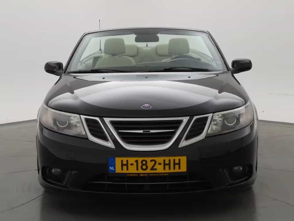Saab 9-3 Cabrio 1.8t LINEAR 150 PK + LEDER / CRUISE / 05/2009-photo-6