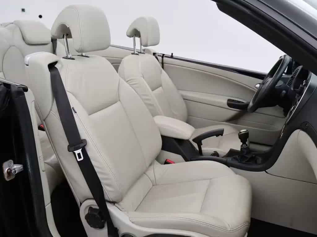 Saab 9-3 Cabrio 1.8t LINEAR 150 PK + LEDER / CRUISE / 05/2009-photo-8