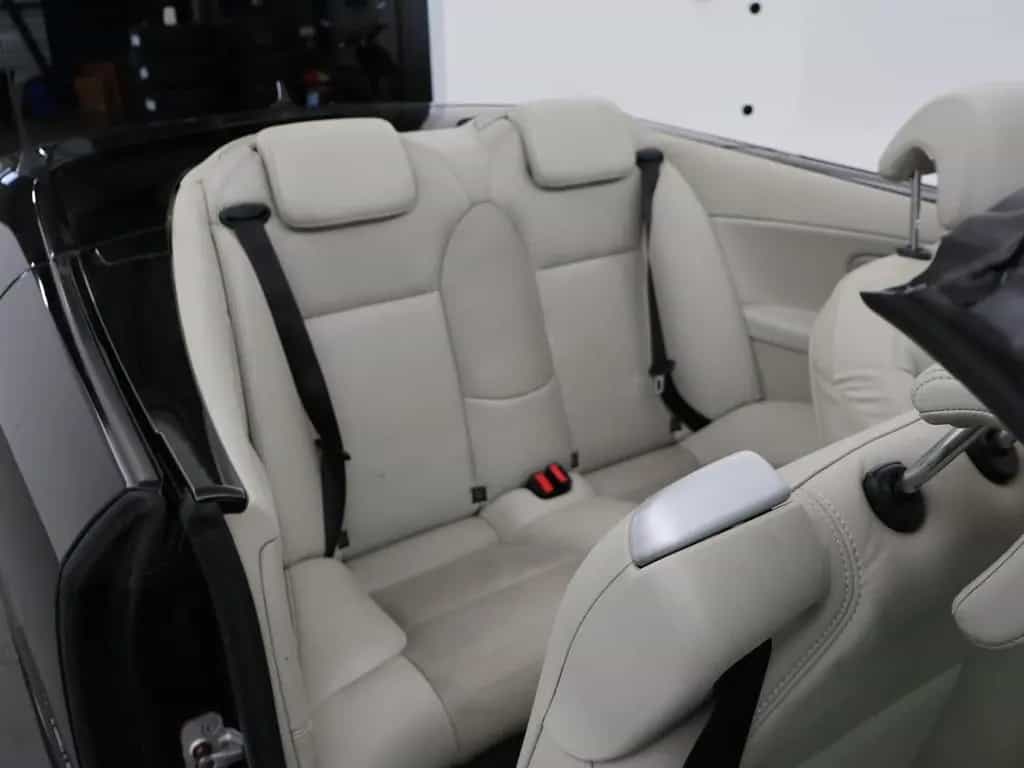 Saab 9-3 Cabrio 1.8t LINEAR 150 PK + LEDER / CRUISE / 05/2009-photo-9