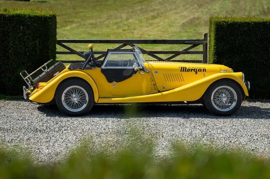 Morgan Plus 4 01/1996-photo-1