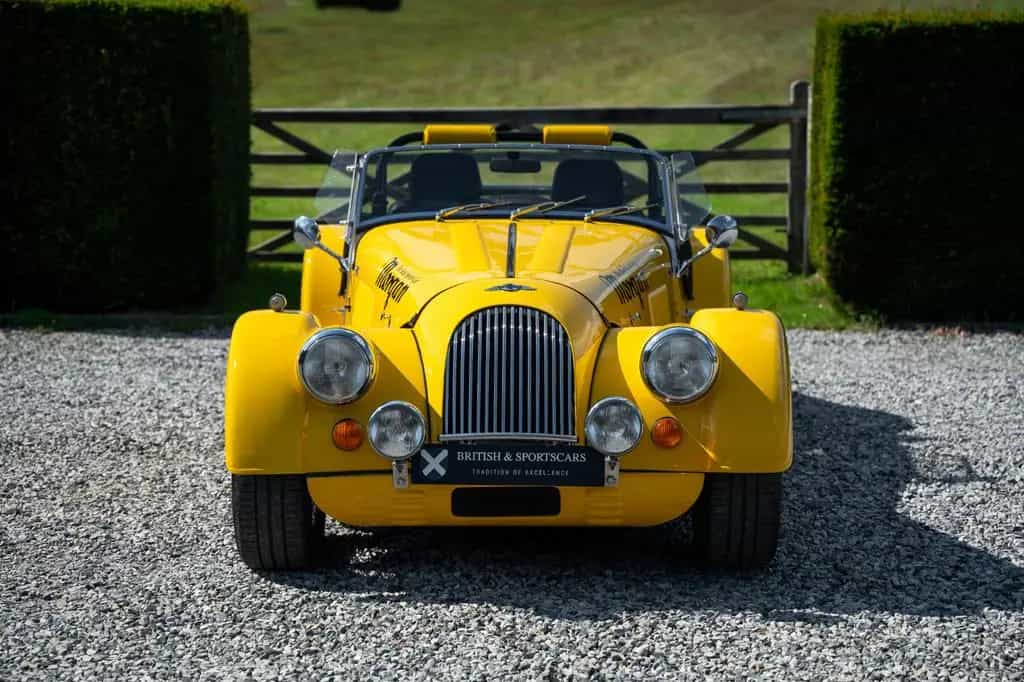 Morgan Plus 4 01/1996-photo-2