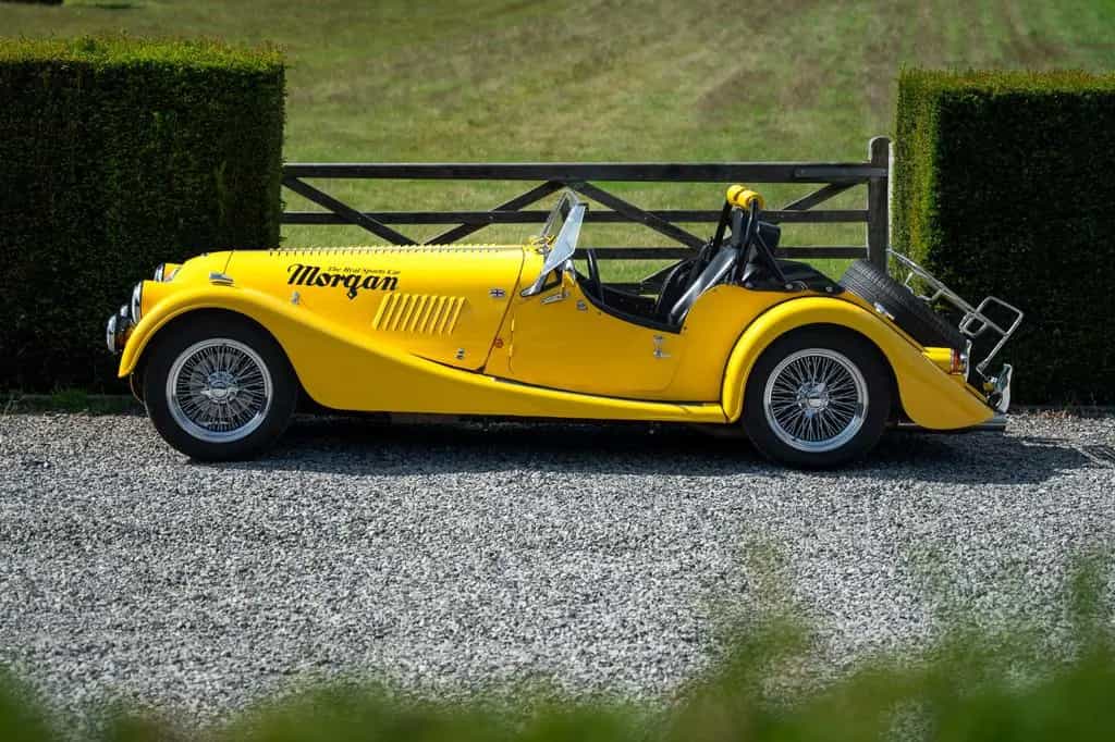 Morgan Plus 4 01/1996-photo-3