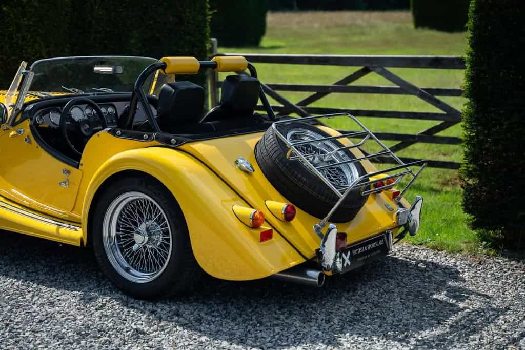 Morgan Plus 4 01/1996-photo-4