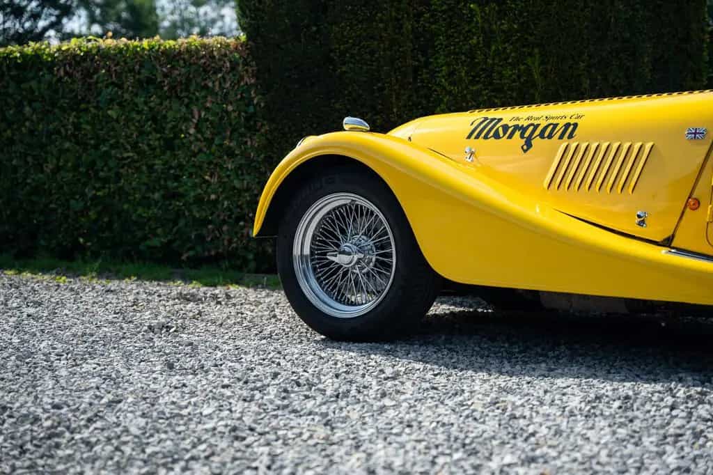 Morgan Plus 4 01/1996-photo-6