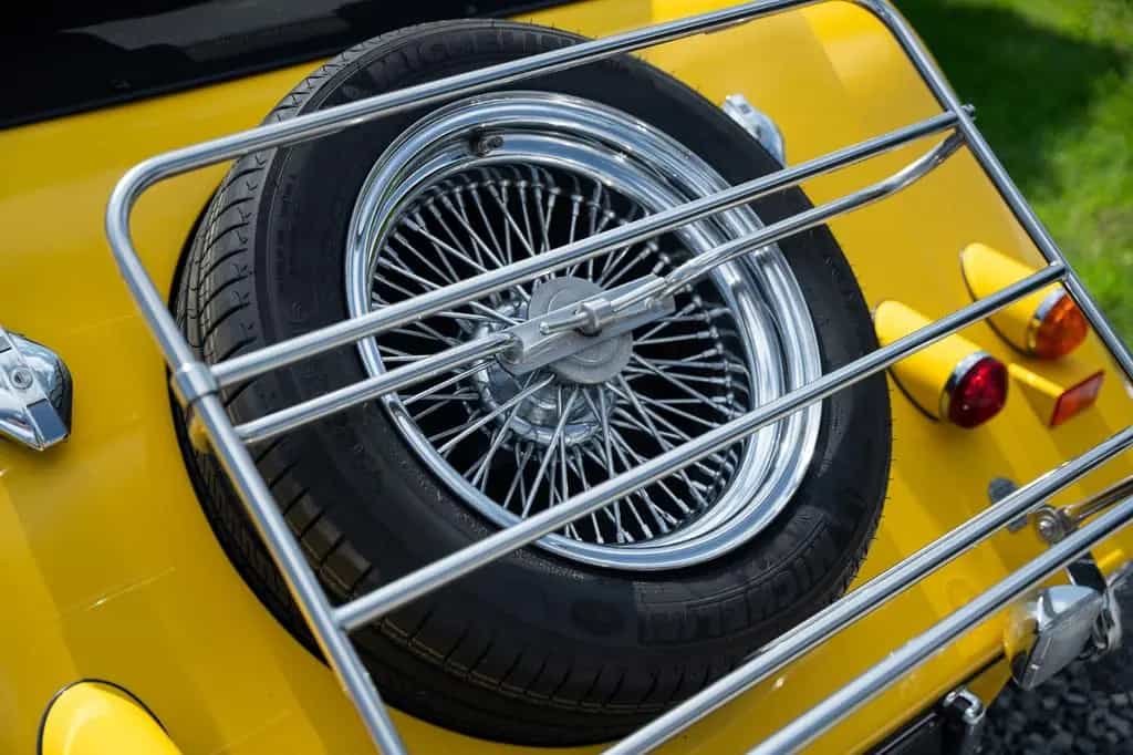 Morgan Plus 4 01/1996-photo-7