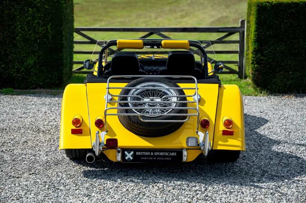 Morgan Plus 4 01/1996-photo-8