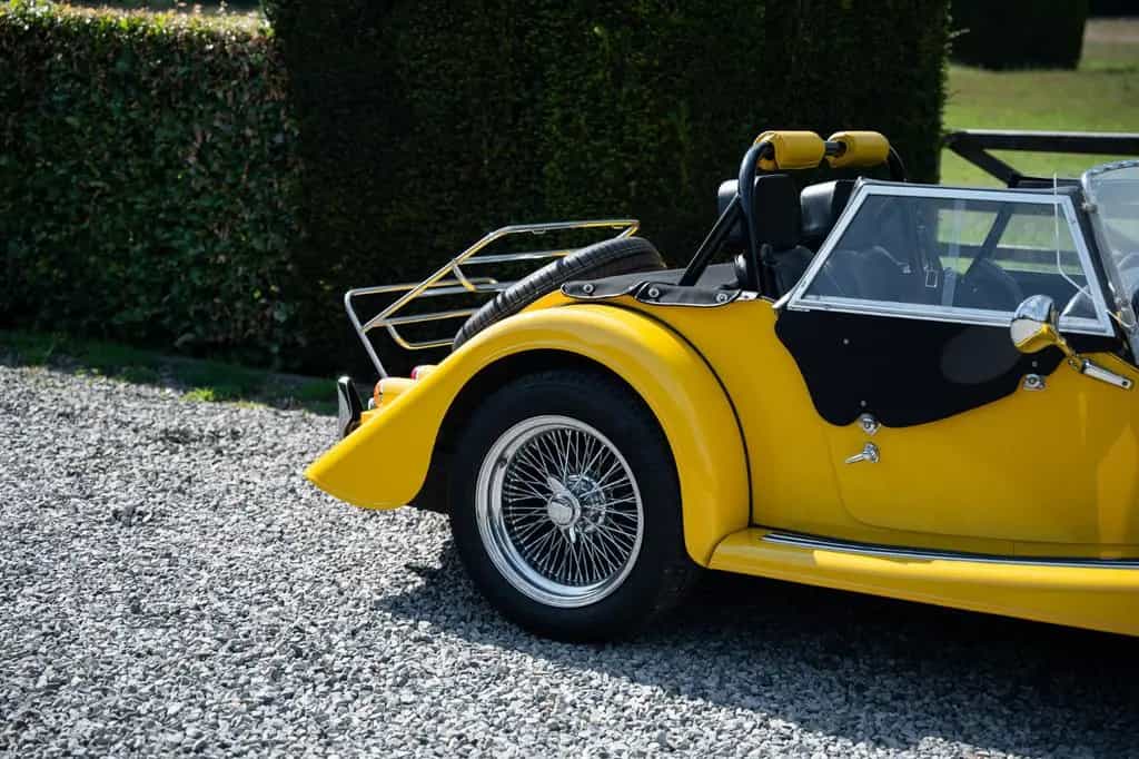 Morgan Plus 4 01/1996-photo-9