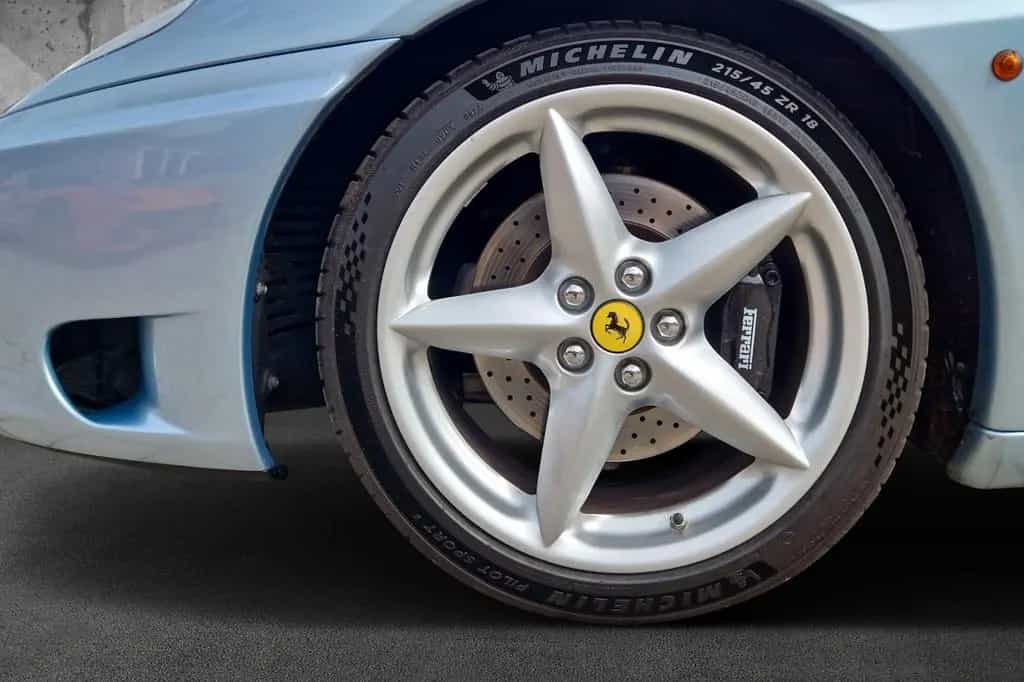 Ferrari 360 F1 Sunroof Coupé*Sammler*1/25 07/2001-photo-14