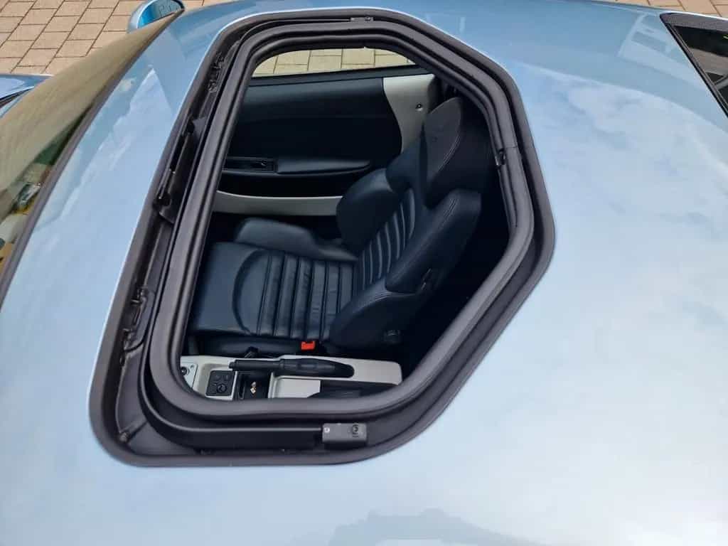Ferrari 360 F1 Sunroof Coupé*Sammler*1/25 07/2001-photo-15