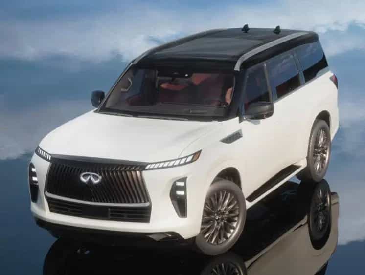 Infiniti QX80 AUTOGRAPH =2026=  B2B EXPORT NON EU null-photo-0