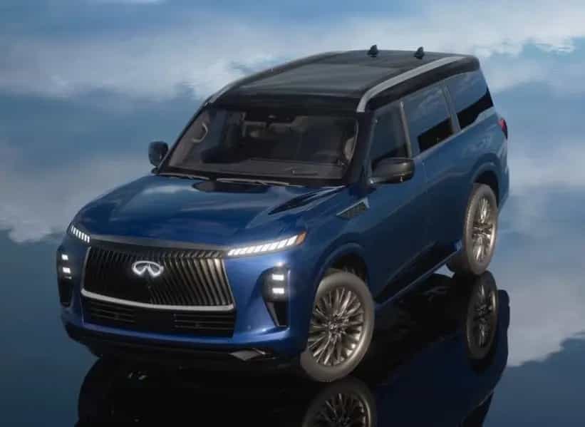 Infiniti QX80 AUTOGRAPH =2026=  B2B EXPORT NON EU null-photo-4