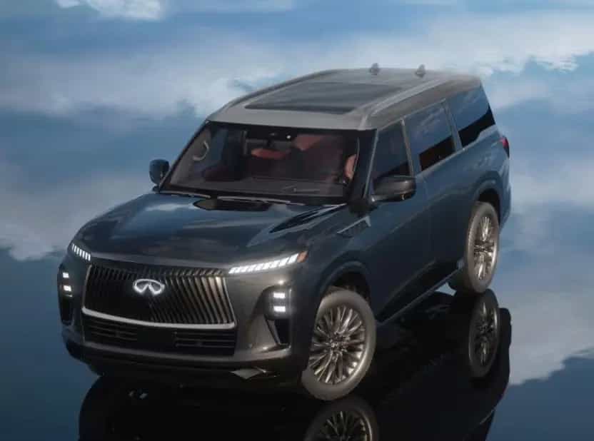 Infiniti QX80 AUTOGRAPH =2026=  B2B EXPORT NON EU null-photo-5