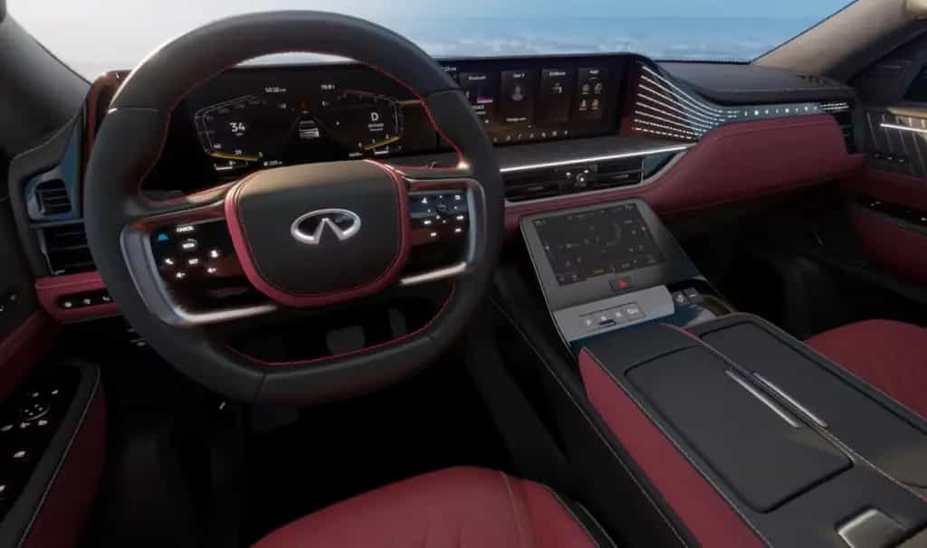 Infiniti QX80 AUTOGRAPH =2026=  B2B EXPORT NON EU null-photo-6