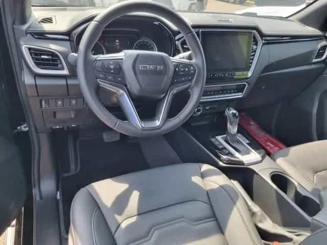 Isuzu D-Max Double Cab 4WD V-CROSS mit AHK Navi LED Me 01/2025-photo-6
