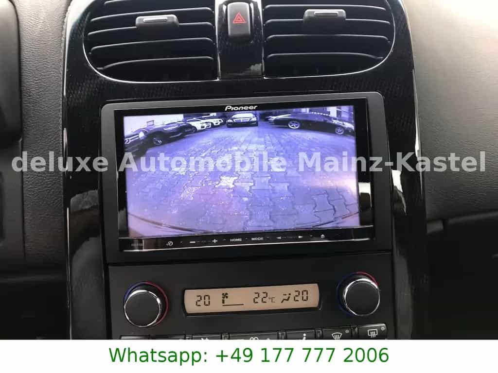 Corvette C6 6.2 V8 Coupe/Targa LS3 AUTOMATIK NAVI/CAM. 02/2008-photo-11