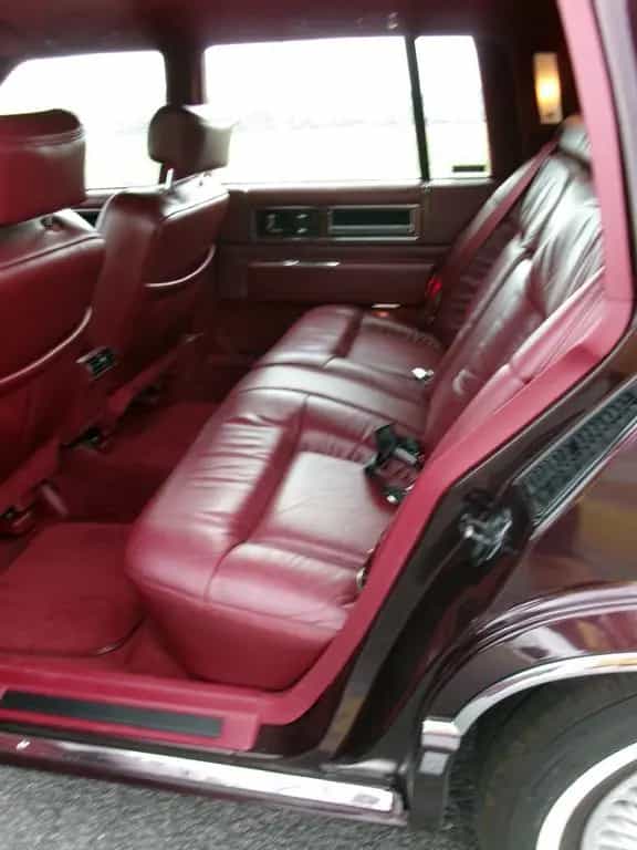 Cadillac Deville 07/1993-photo-14