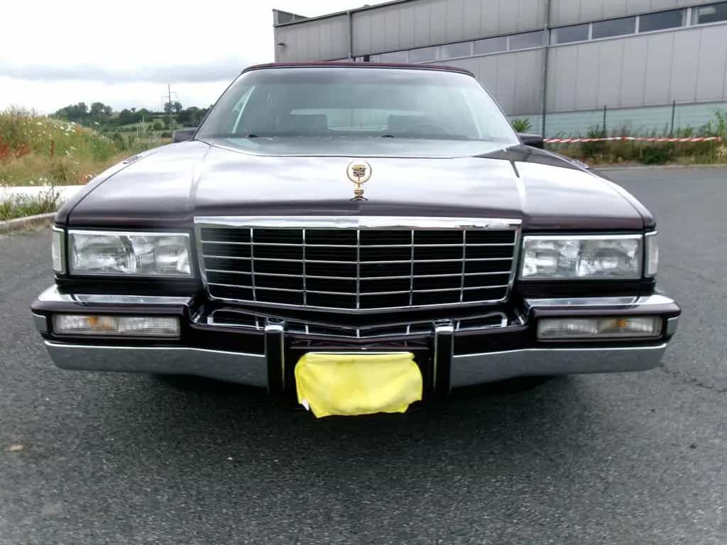 Cadillac Deville 07/1993-photo-3