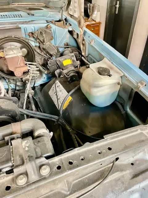 Chevrolet C1500 C2500 Pick Up V8 07/1986-photo-10