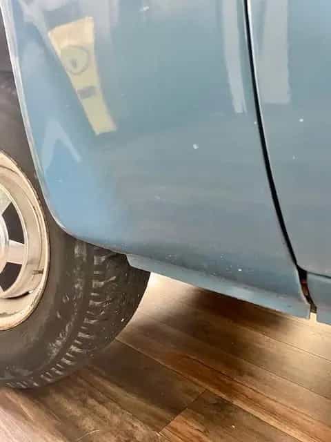 Chevrolet C1500 C2500 Pick Up V8 07/1986-photo-4