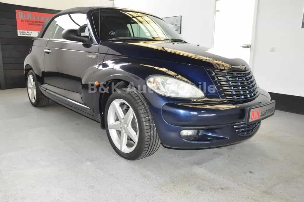 Chrysler PT Cruiser Cabrio 2.4 GT Turbo 2 - Hand 05/2006-photo-0