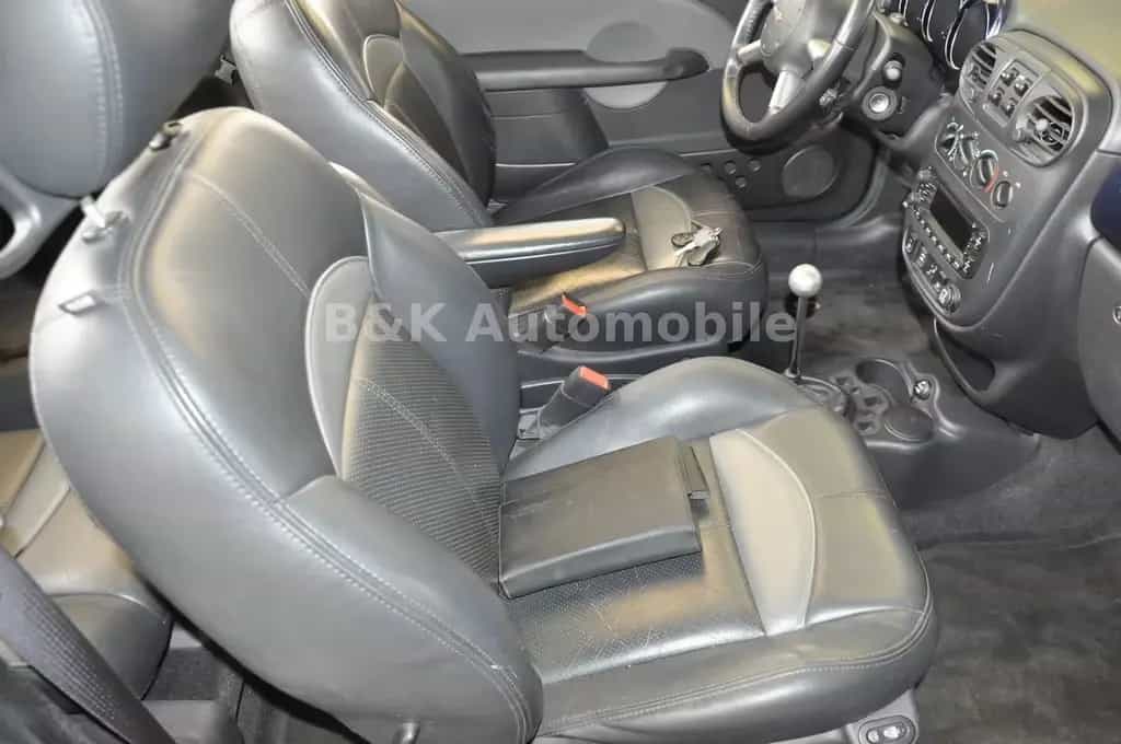 Chrysler PT Cruiser Cabrio 2.4 GT Turbo 2 - Hand 05/2006-photo-15