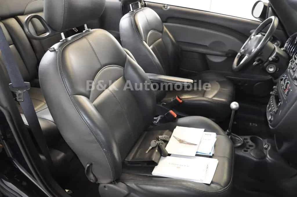 Chrysler PT Cruiser Cabrio 2.4 GT Turbo 2 - Hand 05/2006-photo-16