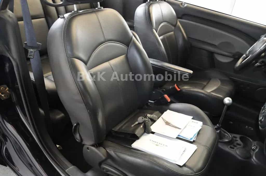 Chrysler PT Cruiser Cabrio 2.4 GT Turbo 2 - Hand 05/2006-photo-17