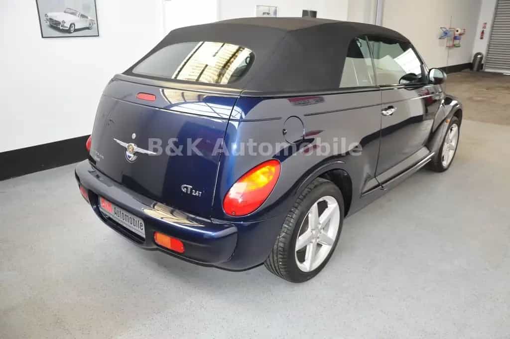Chrysler PT Cruiser Cabrio 2.4 GT Turbo 2 - Hand 05/2006-photo-2