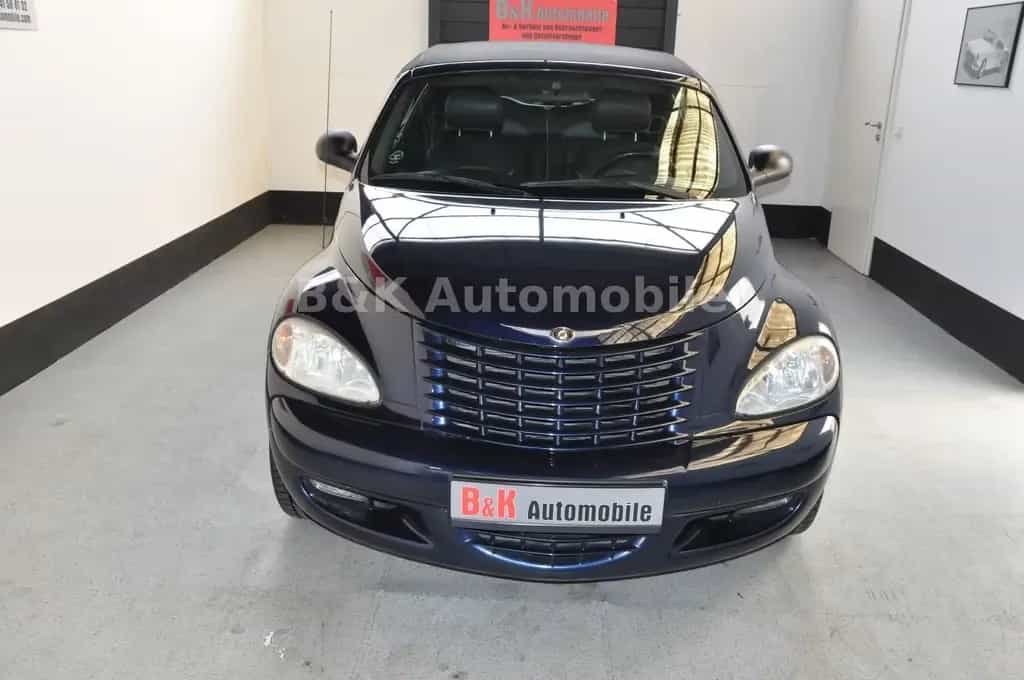 Chrysler PT Cruiser Cabrio 2.4 GT Turbo 2 - Hand 05/2006-photo-5