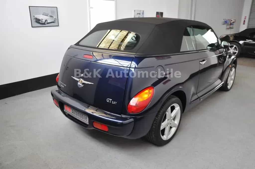Chrysler PT Cruiser Cabrio 2.4 GT Turbo 2 - Hand 05/2006-photo-8