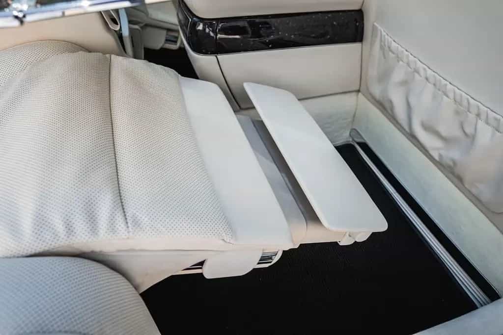 Maybach 62 S LANDAULET ONLY 240 KM - LIKE BRAND NEW CAR 09/2012-photo-25