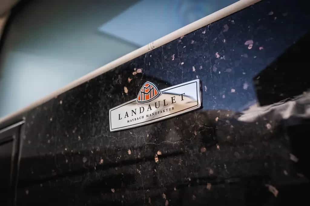 Maybach 62 S LANDAULET ONLY 240 KM - LIKE BRAND NEW CAR 09/2012-photo-28