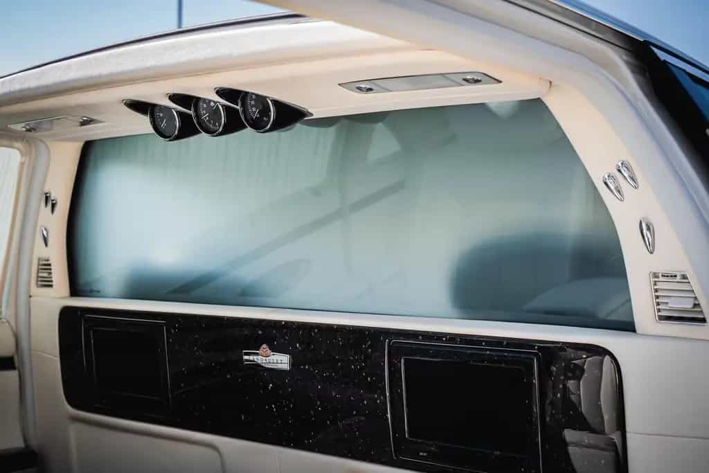 Maybach 62 S LANDAULET ONLY 240 KM - LIKE BRAND NEW CAR 09/2012-photo-30