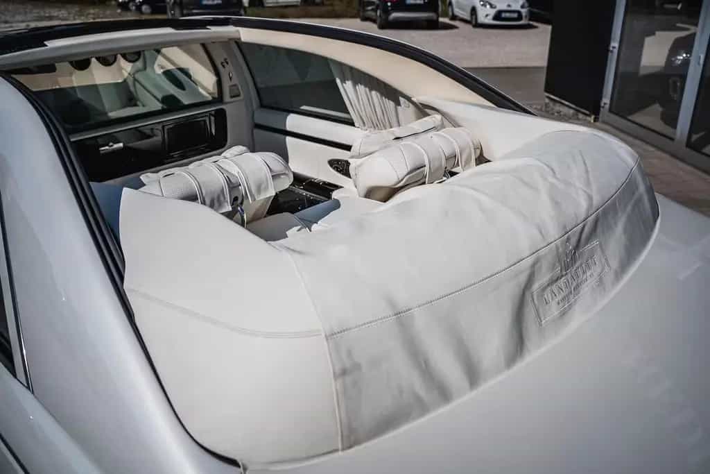 Maybach 62 S LANDAULET ONLY 240 KM - LIKE BRAND NEW CAR 09/2012-photo-36