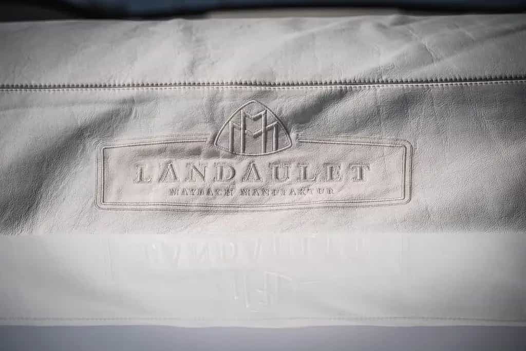 Maybach 62 S LANDAULET ONLY 240 KM - LIKE BRAND NEW CAR 09/2012-photo-37