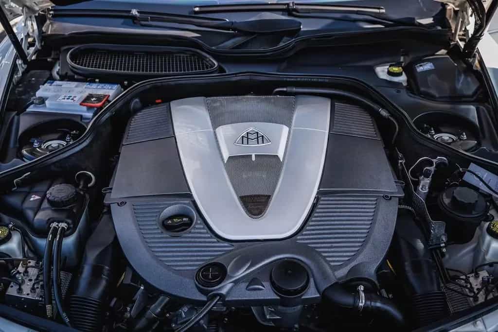 Maybach 62 S LANDAULET ONLY 240 KM - LIKE BRAND NEW CAR 09/2012-photo-38