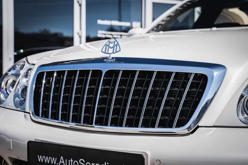 Maybach 62 S LANDAULET ONLY 240 KM - LIKE BRAND NEW CAR 09/2012-photo-40