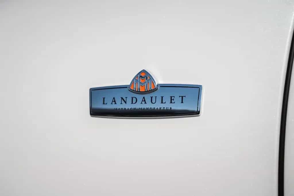 Maybach 62 S LANDAULET ONLY 240 KM - LIKE BRAND NEW CAR 09/2012-photo-42