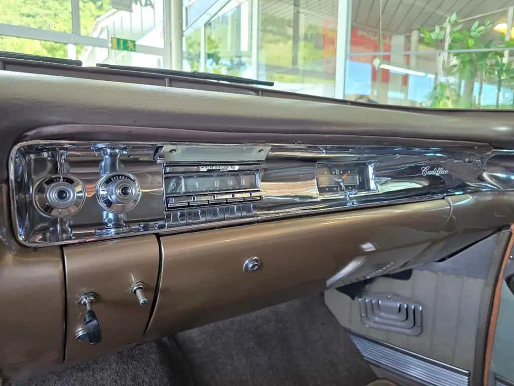 Cadillac Fleetwood Limousine Serie 60 "Traumzustand" 01/1957-photo-12