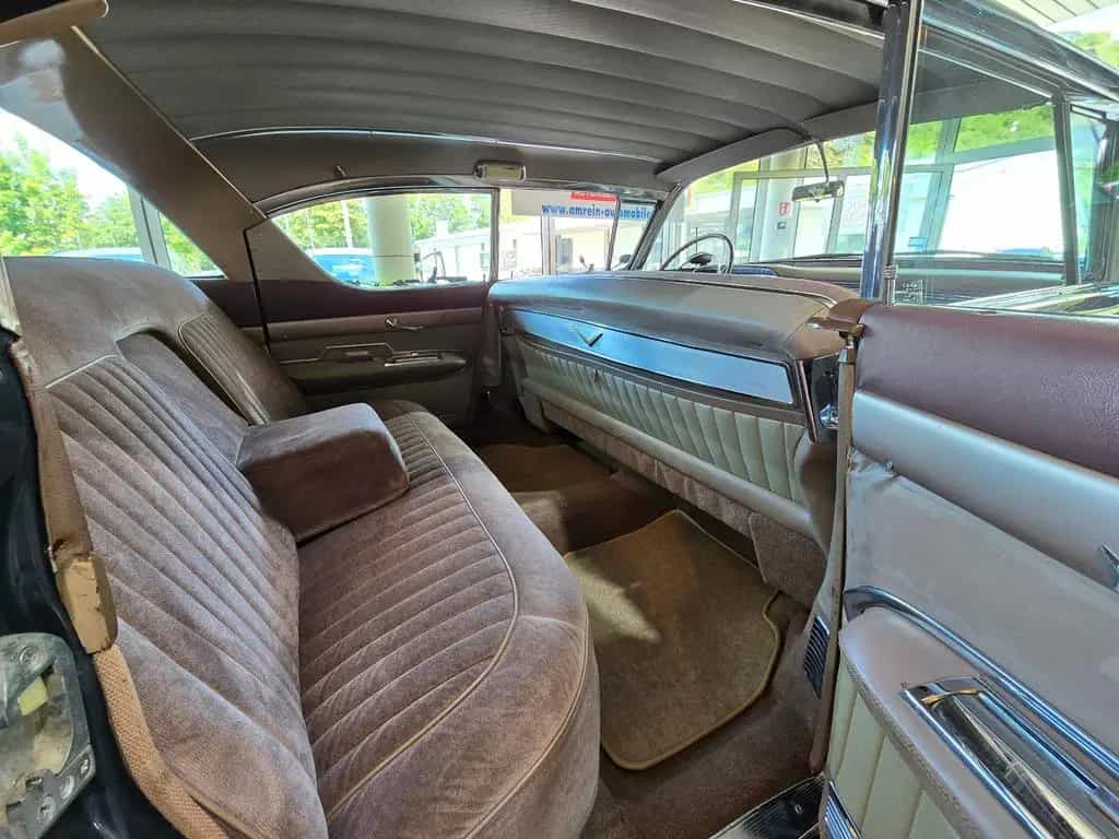 Cadillac Fleetwood Limousine Serie 60 "Traumzustand" 01/1957-photo-15