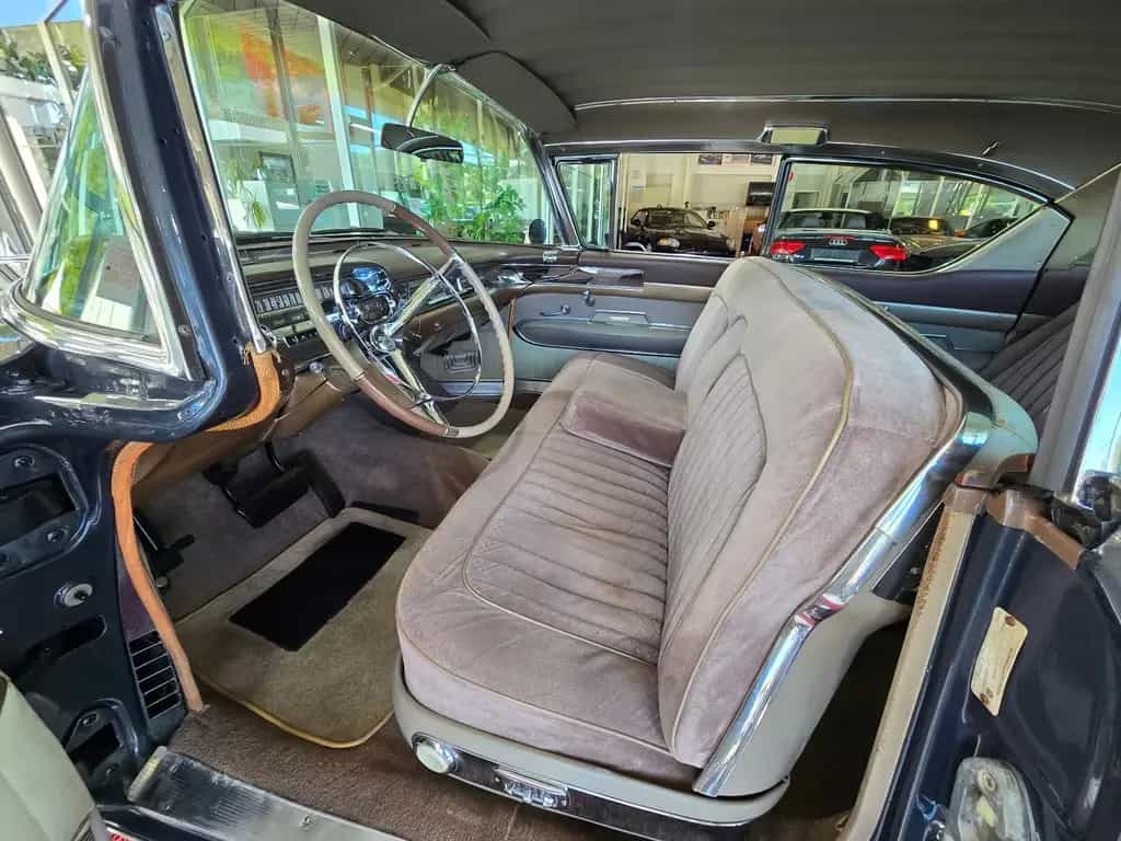 Cadillac Fleetwood Limousine Serie 60 "Traumzustand" 01/1957-photo-7