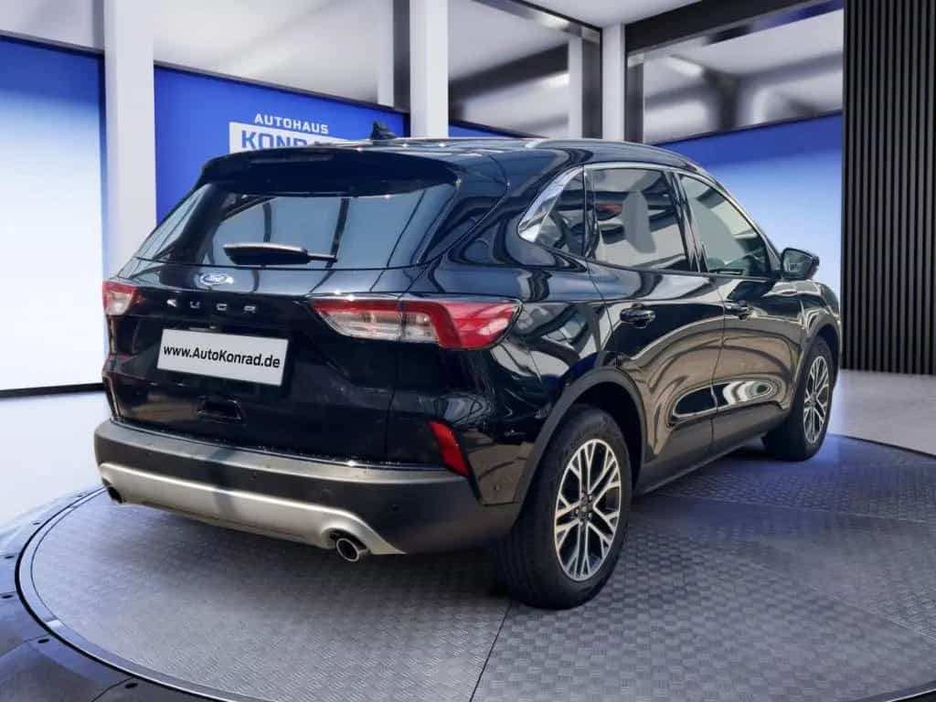 Ford Kuga 1.5 EcoBoost TITANIUM X *B&O*Navi*Winter* 02/2024-photo-4