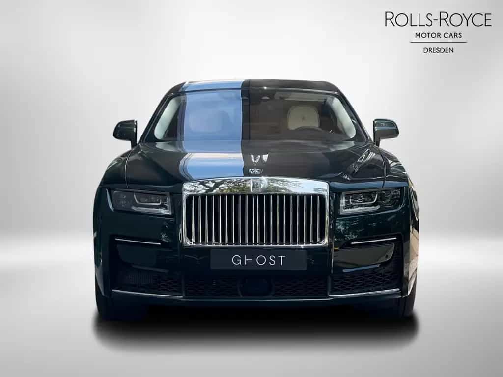 Rolls-Royce Ghost Silver Badge - Tageszulassung 08/2025-photo-1