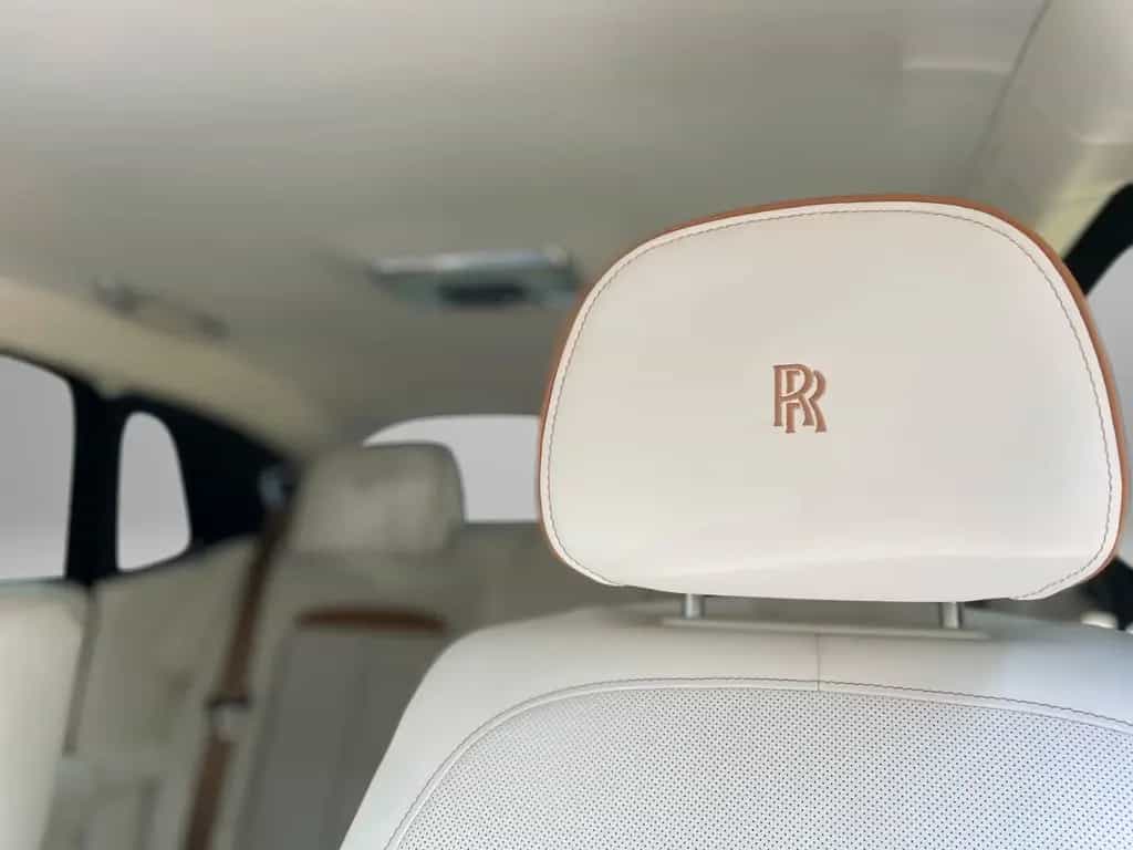 Rolls-Royce Ghost Silver Badge - Tageszulassung 08/2025-photo-10