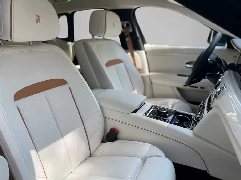 Rolls-Royce Ghost Silver Badge - Tageszulassung 08/2025-photo-15