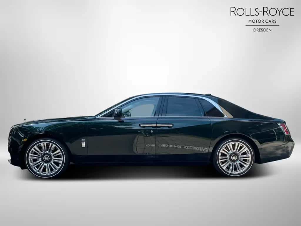 Rolls-Royce Ghost Silver Badge - Tageszulassung 08/2025-photo-2