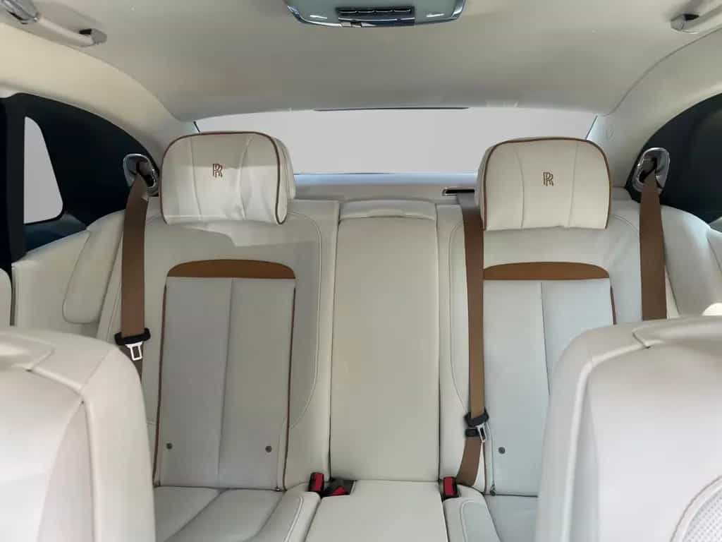 Rolls-Royce Ghost Silver Badge - Tageszulassung 08/2025-photo-21