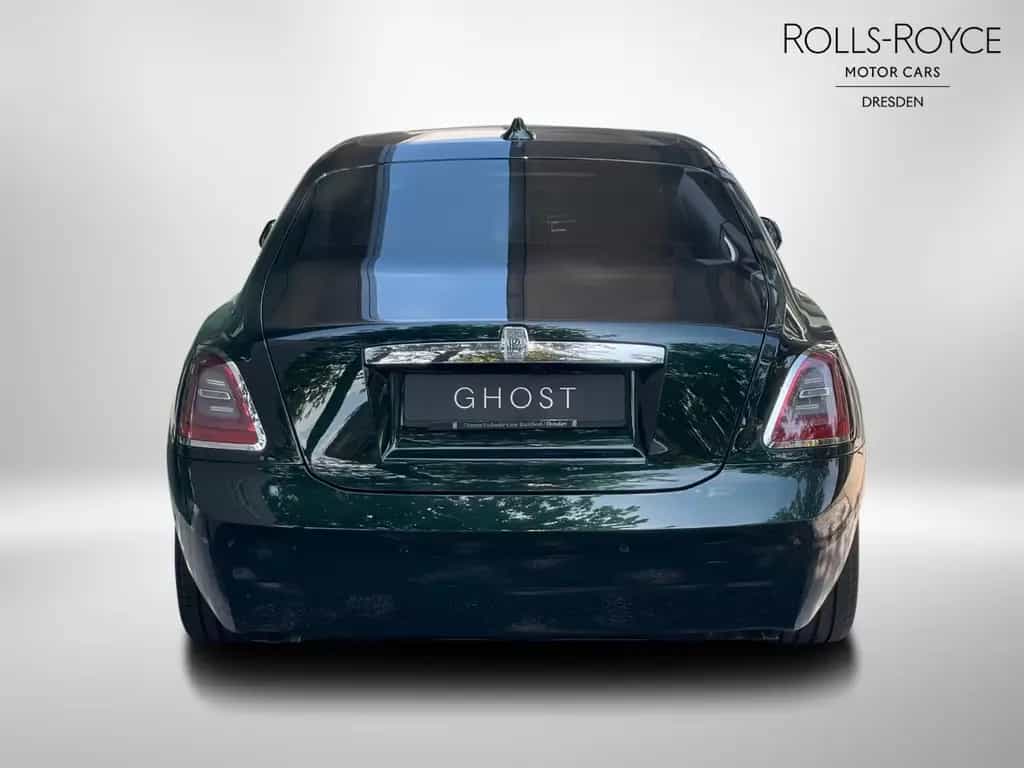 Rolls-Royce Ghost Silver Badge - Tageszulassung 08/2025-photo-24